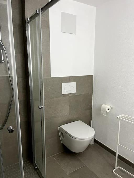 1-Zimmer-Apartment Am Bodensee Uberlingen Exterior foto